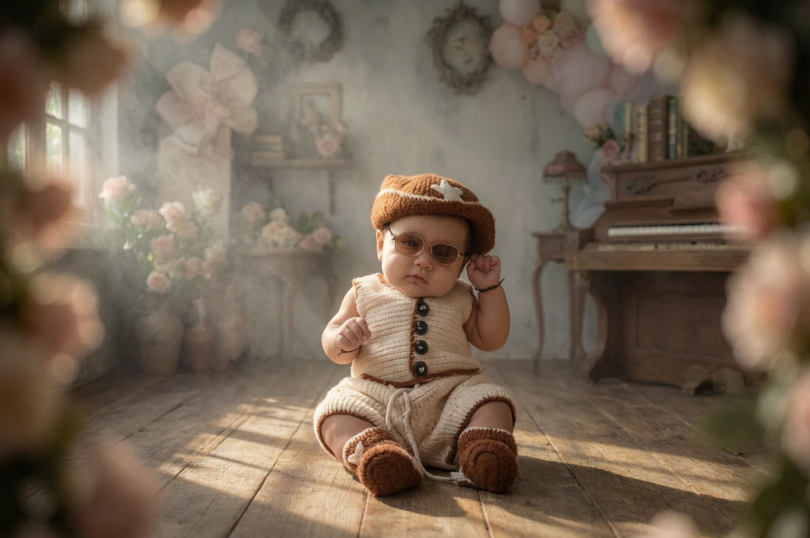 Baby Storybook after