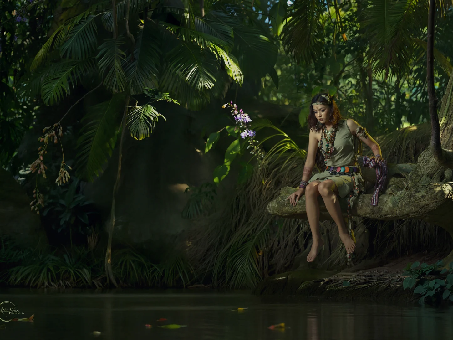 Between Light and Story — image 2