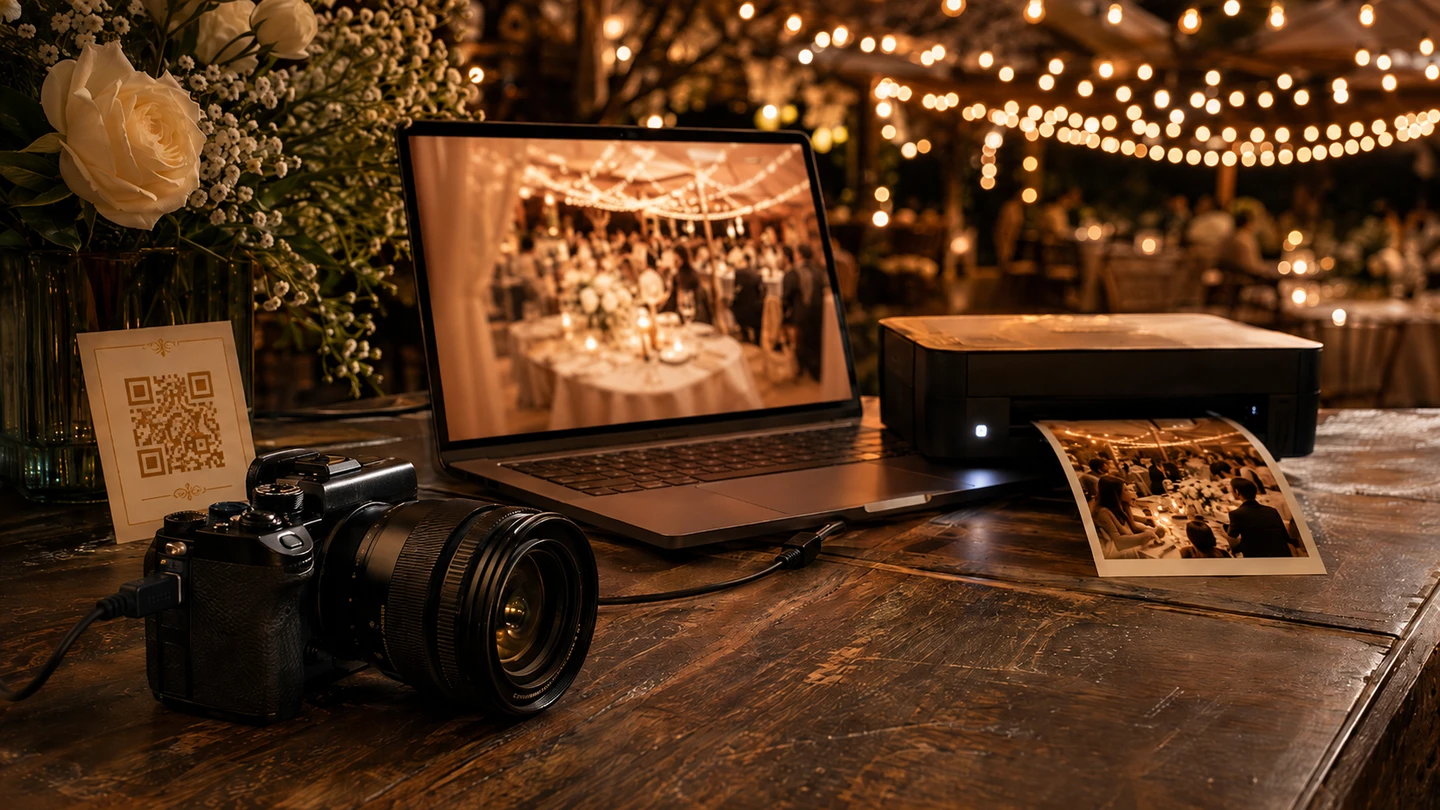 Event Photo Desktop