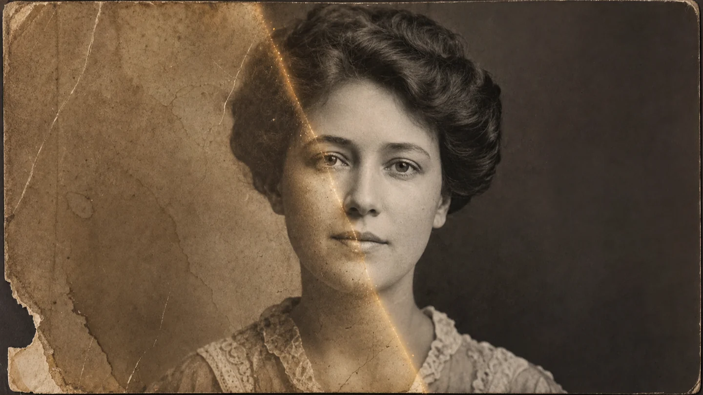 Old Photo Restore