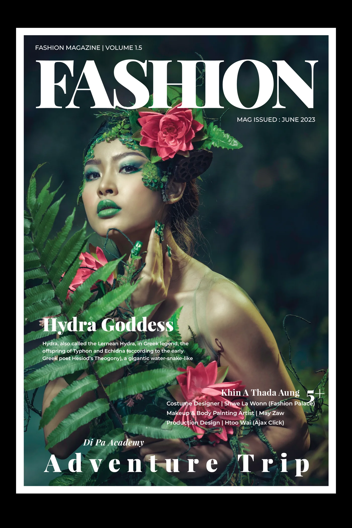 On the Cover — image 1